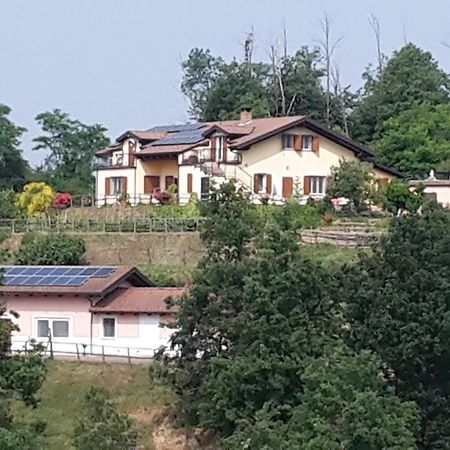 Agriturismo Cascina Aurora Villa Acqui Terme Exterior photo