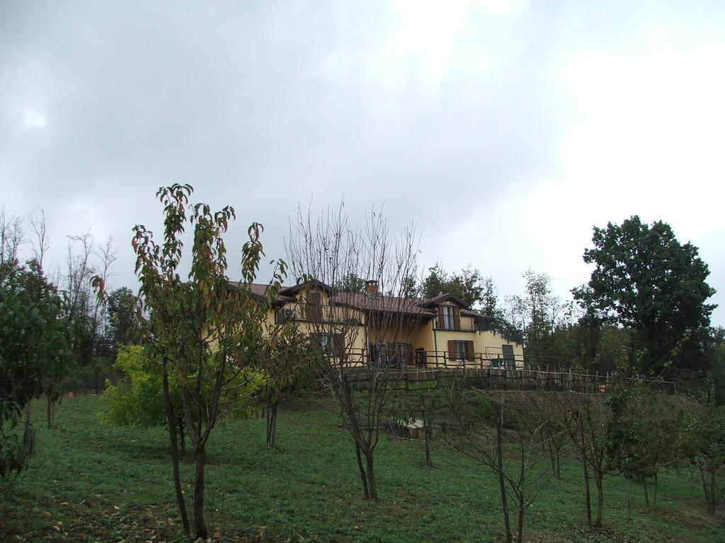 Agriturismo Cascina Aurora Villa Acqui Terme Exterior photo