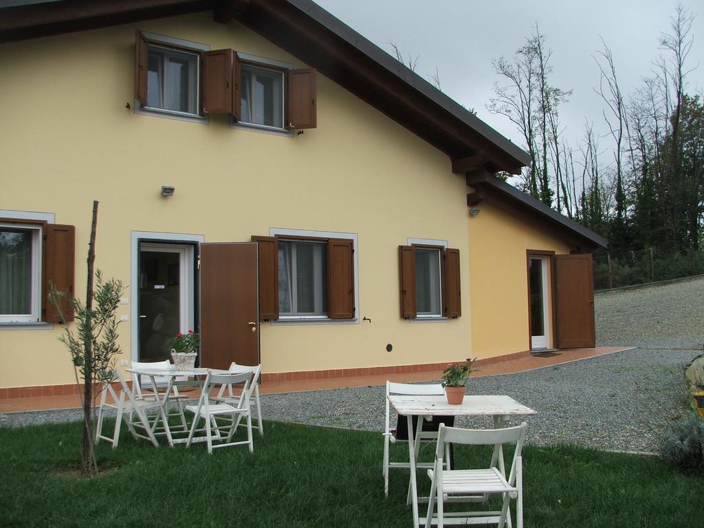 Agriturismo Cascina Aurora Villa Acqui Terme Exterior photo