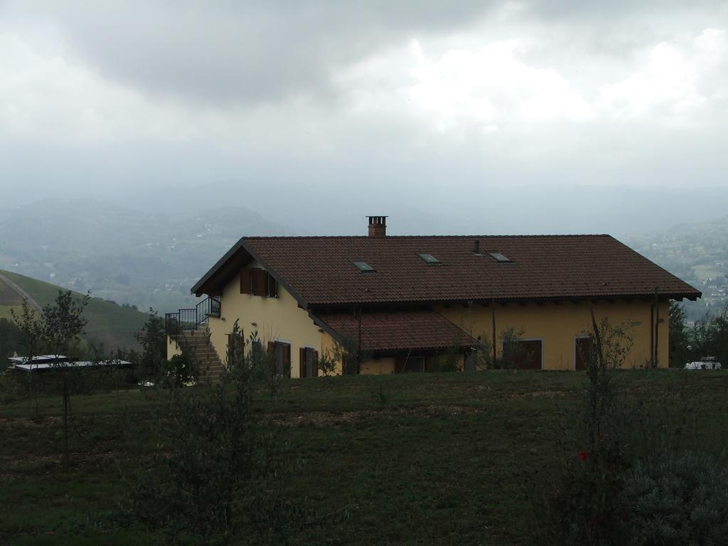 Agriturismo Cascina Aurora Villa Acqui Terme Exterior photo