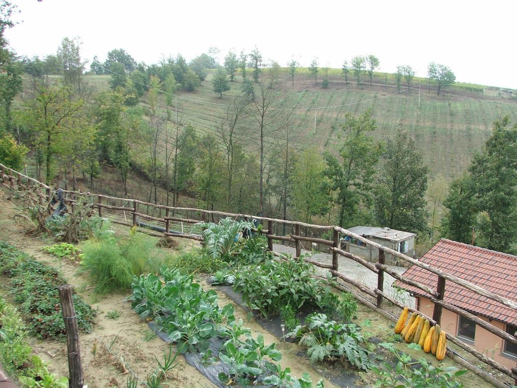 Agriturismo Cascina Aurora Villa Acqui Terme Exterior photo