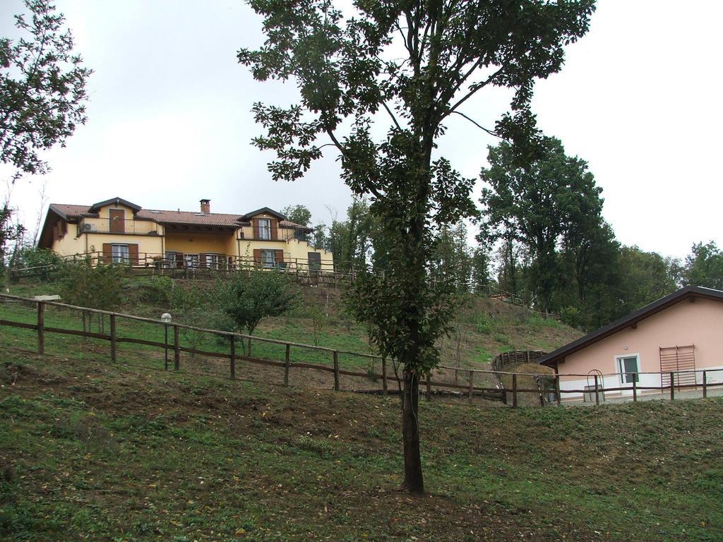 Agriturismo Cascina Aurora Villa Acqui Terme Exterior photo