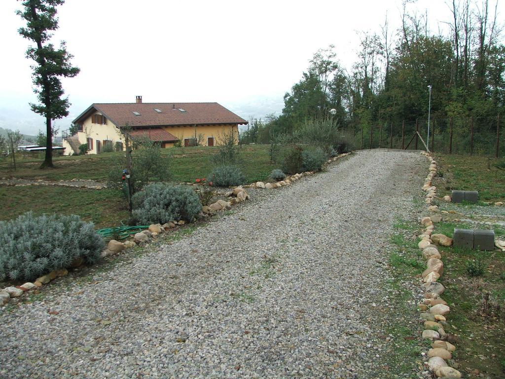 Agriturismo Cascina Aurora Villa Acqui Terme Exterior photo