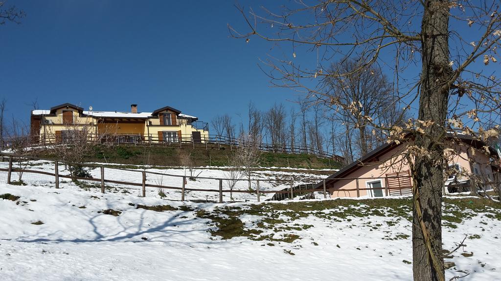 Agriturismo Cascina Aurora Villa Acqui Terme Exterior photo