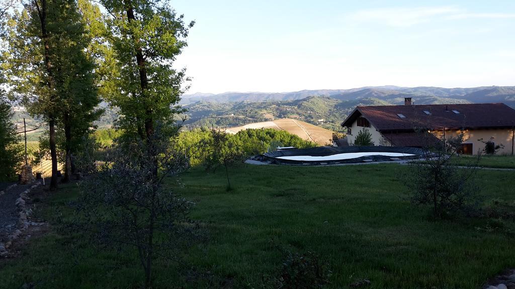 Agriturismo Cascina Aurora Villa Acqui Terme Exterior photo