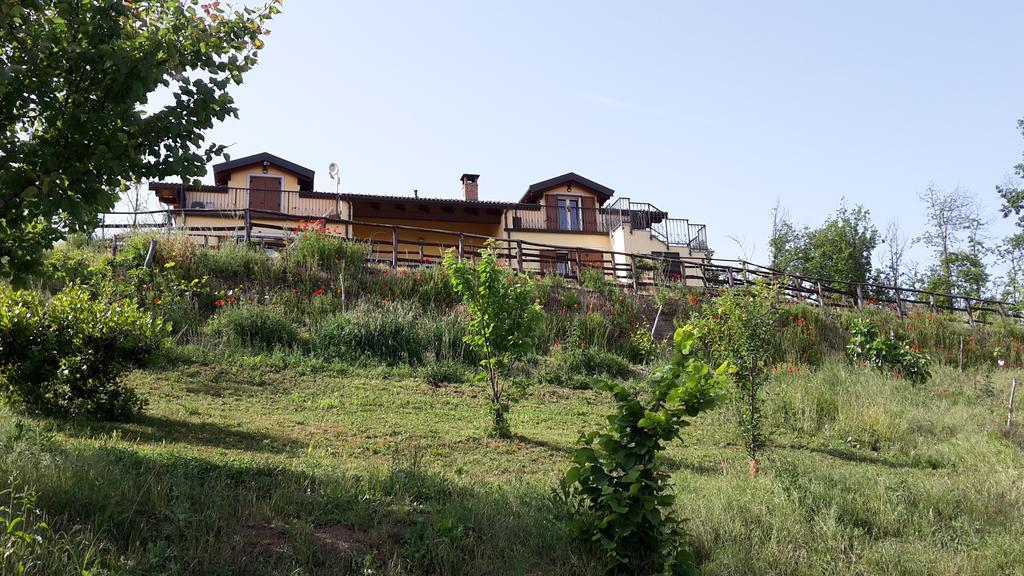 Agriturismo Cascina Aurora Villa Acqui Terme Exterior photo